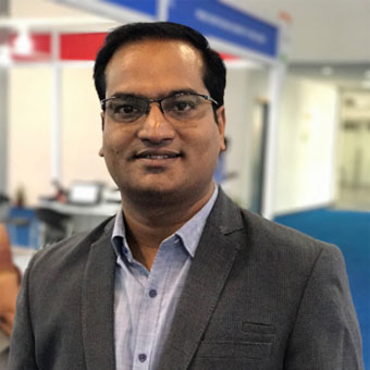 Mr. Anand Kewaliya
