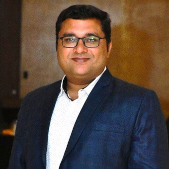 Mr. Peeyush Gupta